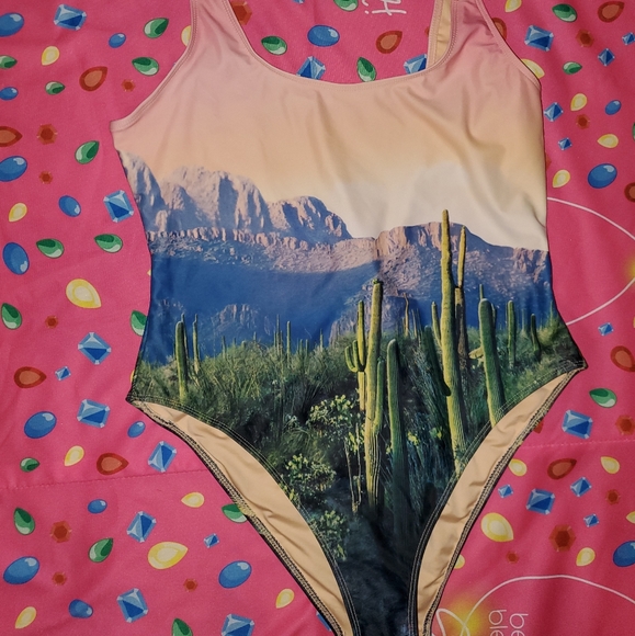 🖤New Forever 21 Swimsuit🖤 - Picture 3 of 4